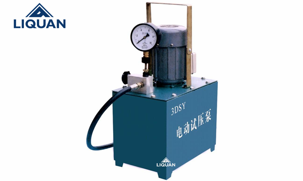 3DSY電動(dòng)試壓泵