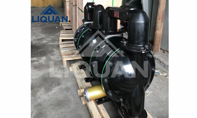 壓濾機(jī)專用氣動(dòng)隔膜泵