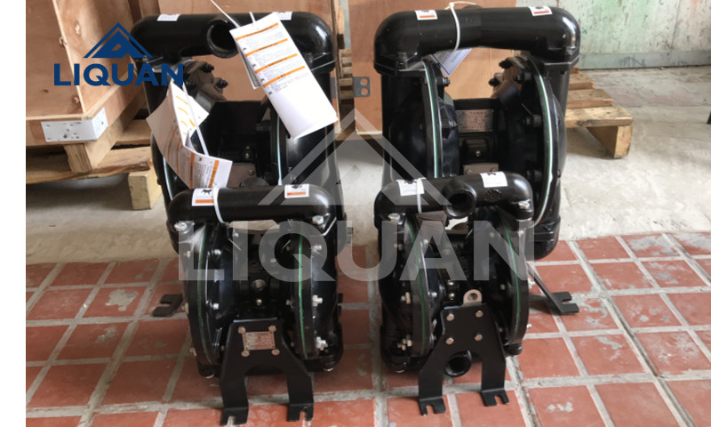 壓濾機(jī)專用氣動(dòng)隔膜泵